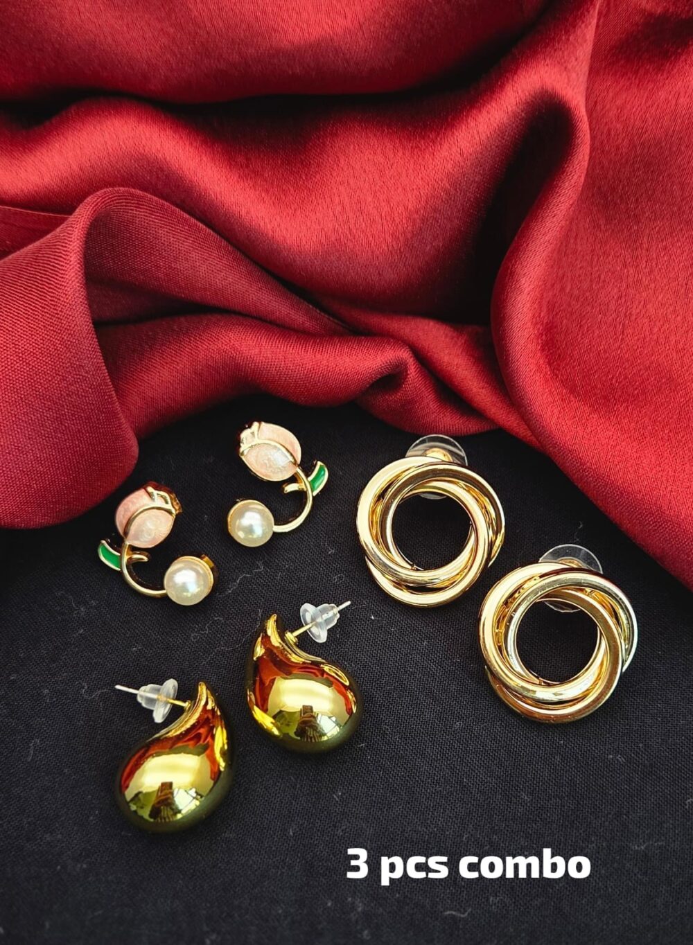 Earring Combo
