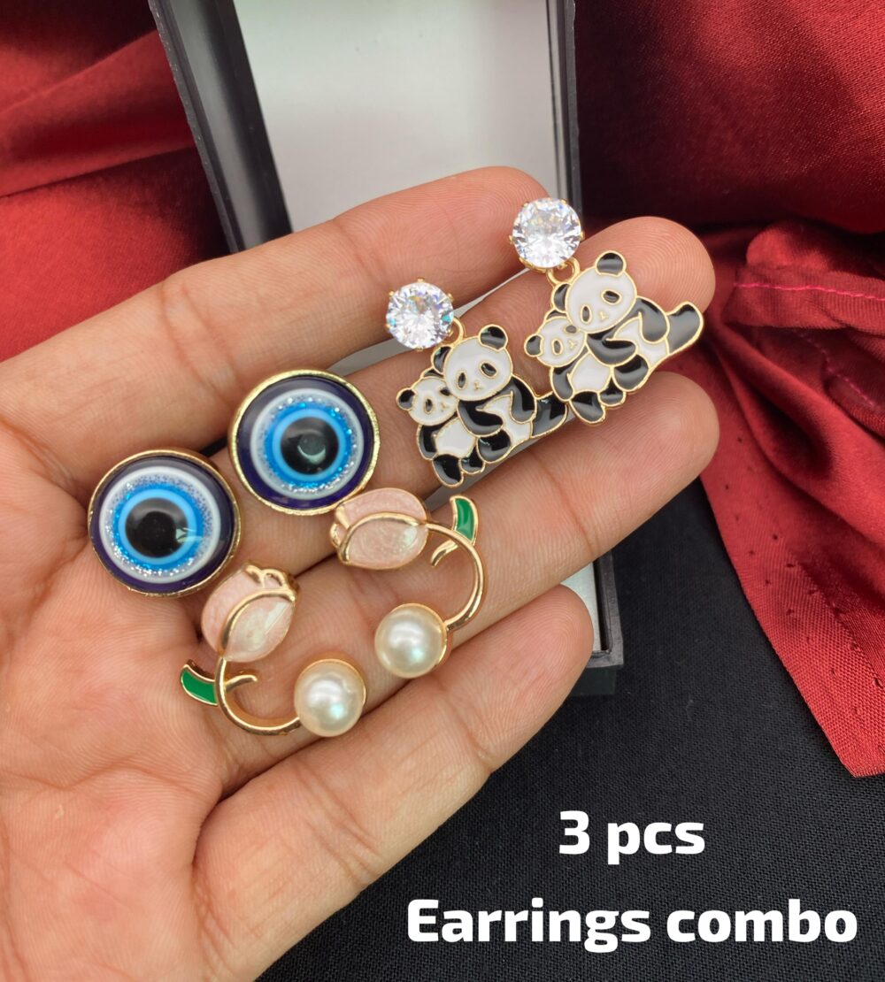 Earring Combo (2)